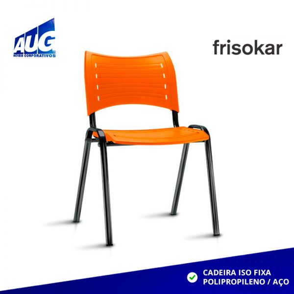 CADEIRA ISO FIXA - KIT 5 UNIDADES - Image 6