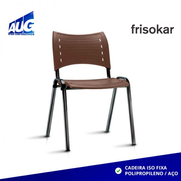 CADEIRA ISO FIXA - KIT 5 UNIDADES - Image 7