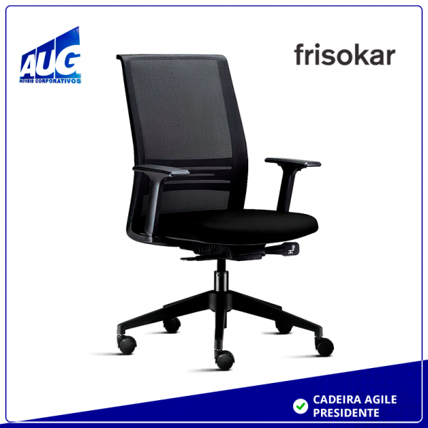 Kit Home Office Standart Mesa e Cadeira - Image 4