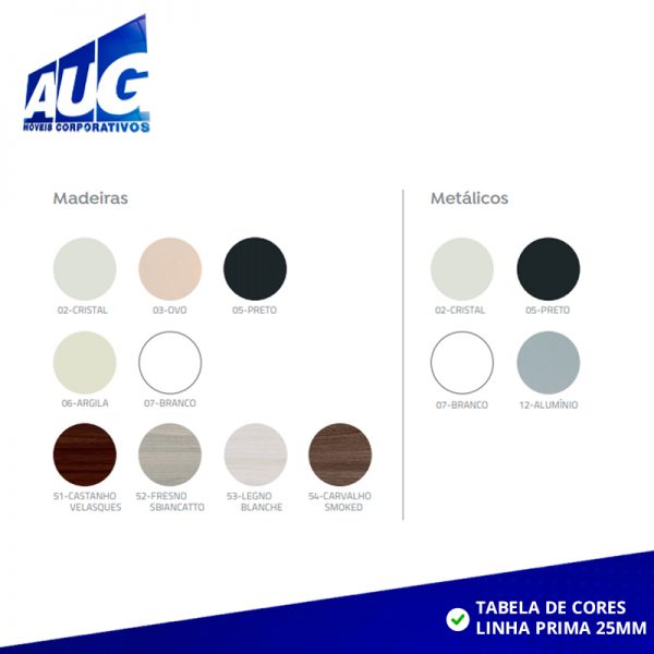 Kit Home Office Standart Mesa e Cadeira - Image 5