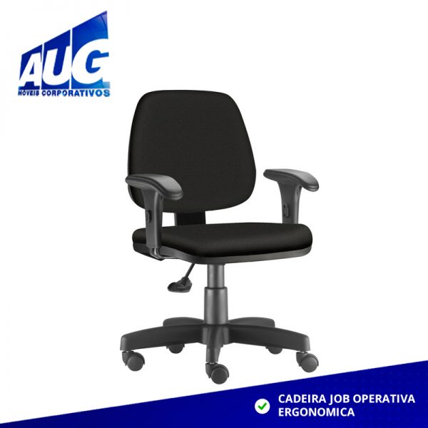 CADEIRA JOB OPERATIVA ERGONOMICA - Image 4