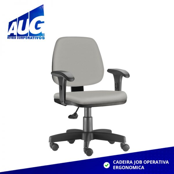 CADEIRA JOB OPERATIVA ERGONOMICA - Image 3