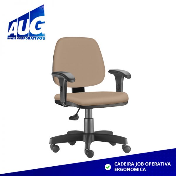 CADEIRA JOB OPERATIVA ERGONOMICA - Image 2