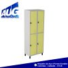Roupeiro de Aço 4 Portas Grandes Coloridas – Cadeado – CH 26