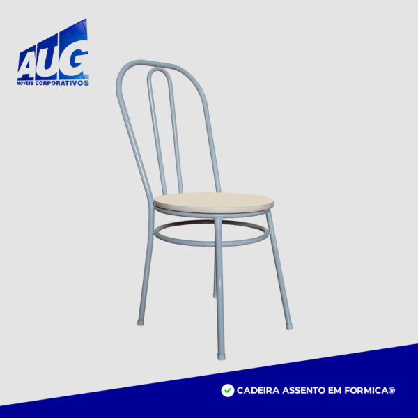 CADEIRA ASSENTO EM FORMICA®