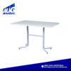 MESA PARA REFEITÓRIO RETANGULAR EM FORMICA®