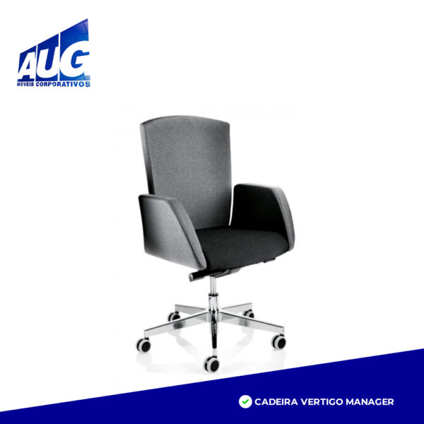 CADEIRA VERTIGO MANAGER