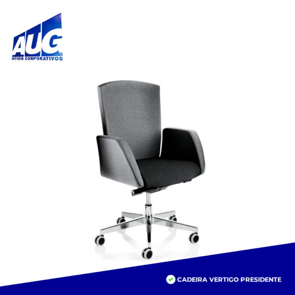 CADEIRA VERTIGO PRESIDENTE
