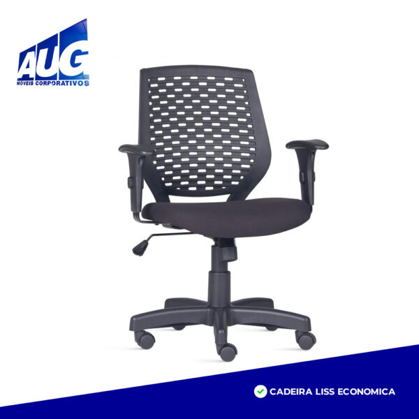 CADEIRA LISS ECONOMICA